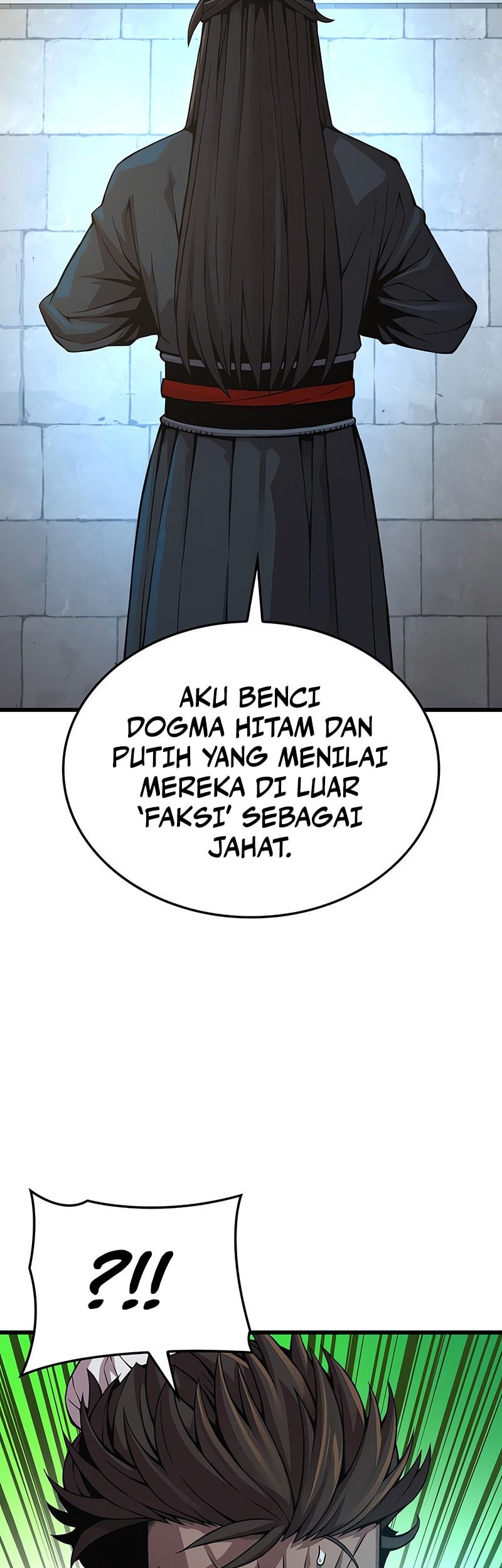Myst, Might, Mayhem (Legend Of Heavenly Chaos Demon) Chapter 83 - halaman 72