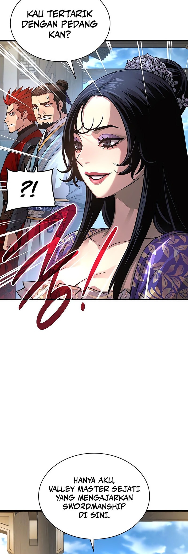 Myst, Might, Mayhem (Legend Of Heavenly Chaos Demon) Chapter 83 - halaman 9