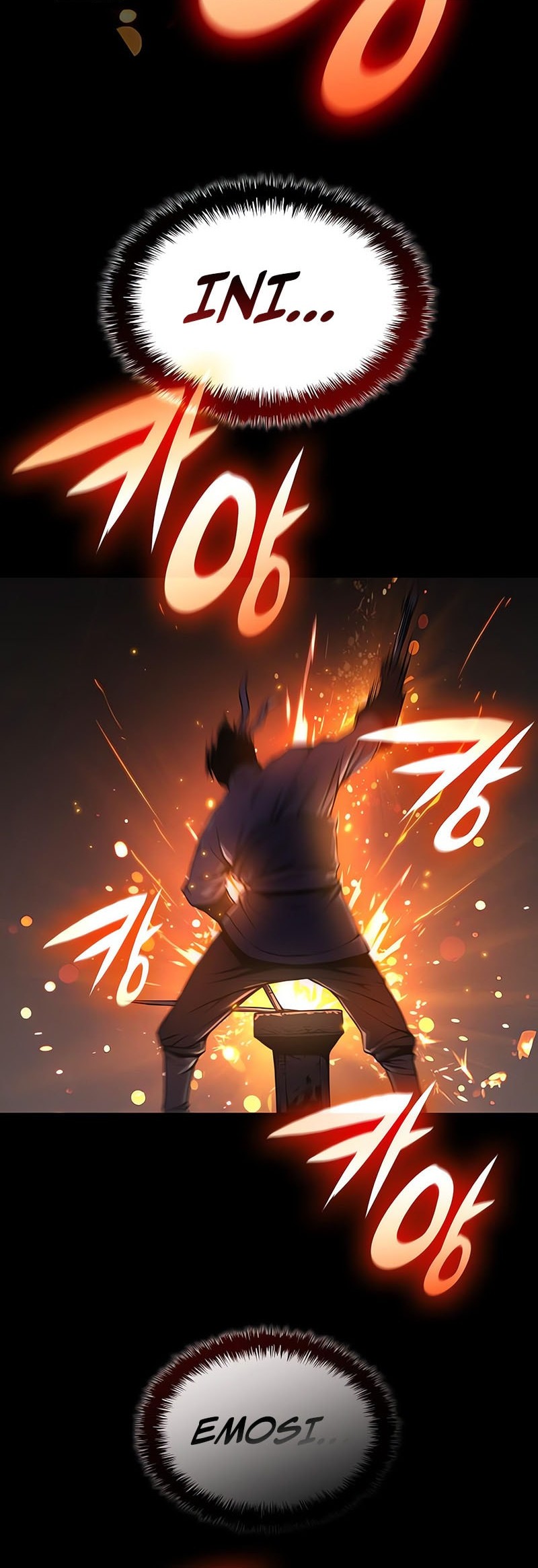 Myst, Might, Mayhem (Legend Of Heavenly Chaos Demon) Chapter 84 - halaman 21