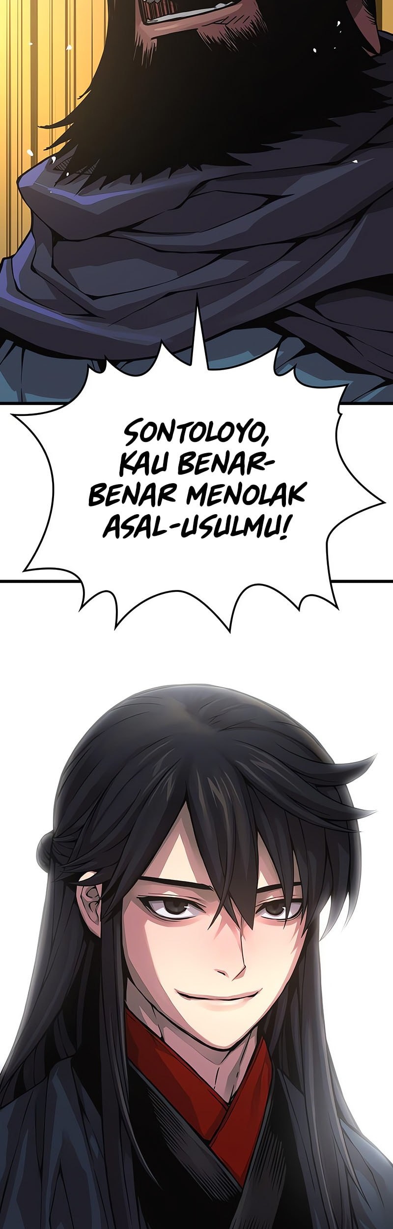 Myst, Might, Mayhem (Legend Of Heavenly Chaos Demon) Chapter 84 - halaman 28