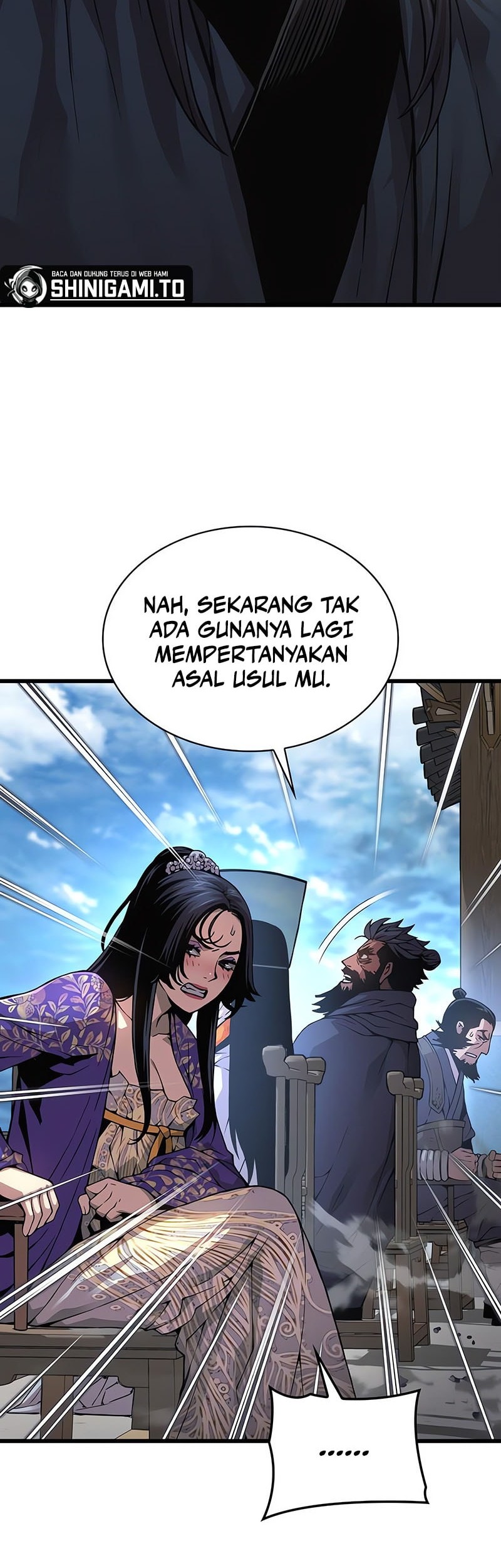Myst, Might, Mayhem (Legend Of Heavenly Chaos Demon) Chapter 84 - halaman 29