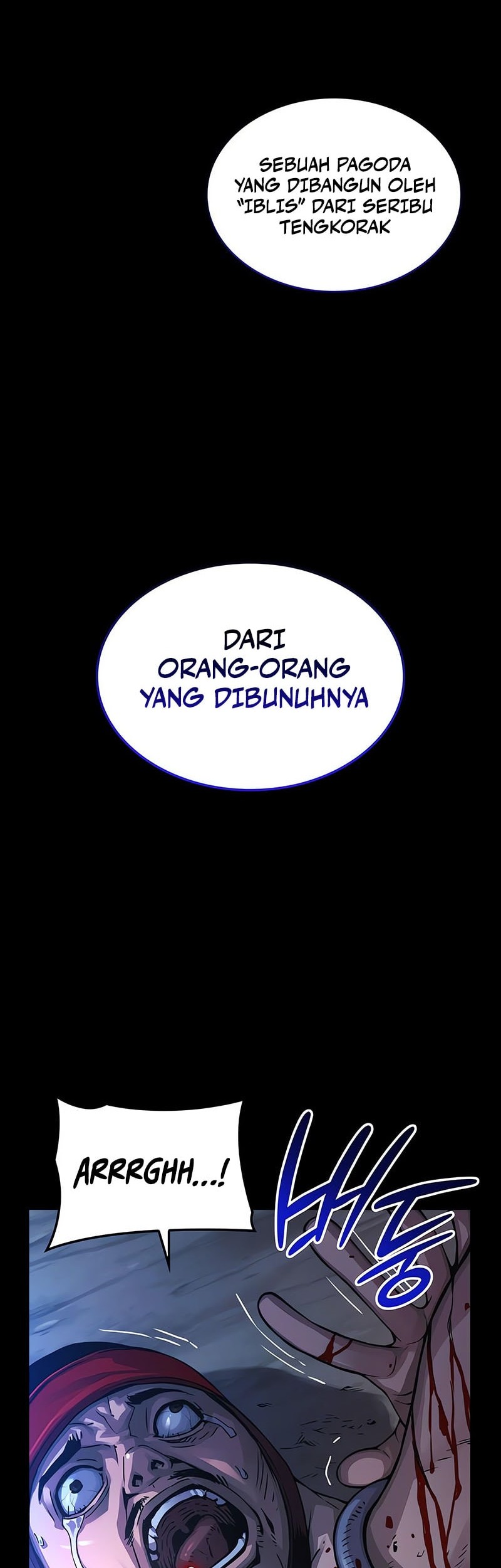 Myst, Might, Mayhem (Legend Of Heavenly Chaos Demon) Chapter 84 - halaman 3