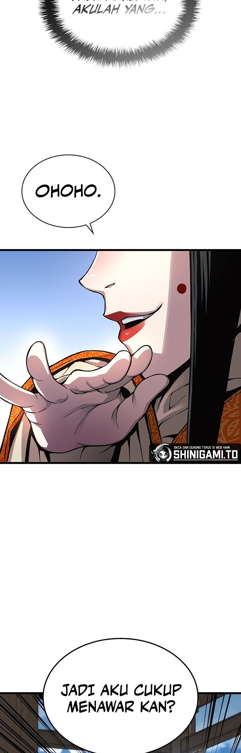 Myst, Might, Mayhem (Legend Of Heavenly Chaos Demon) Chapter 84 - halaman 31