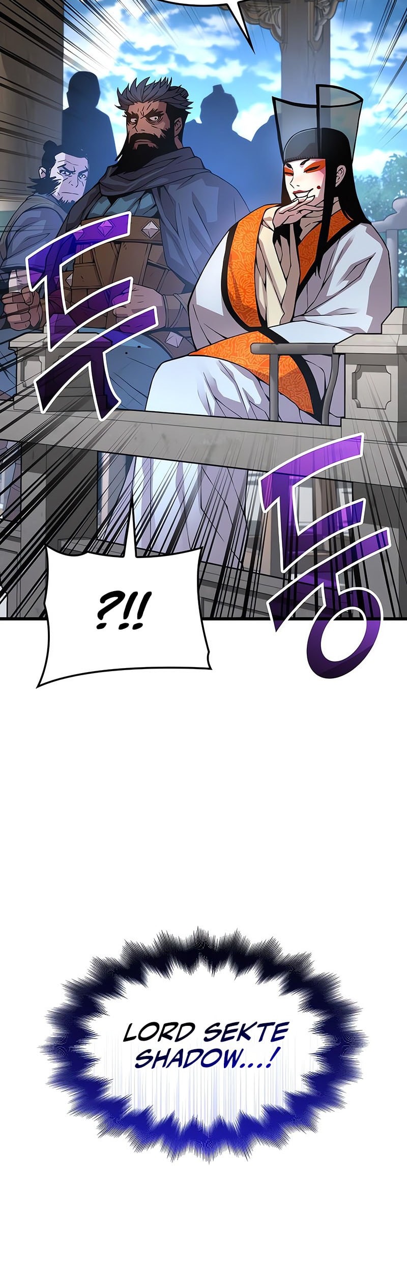 Myst, Might, Mayhem (Legend Of Heavenly Chaos Demon) Chapter 84 - halaman 32