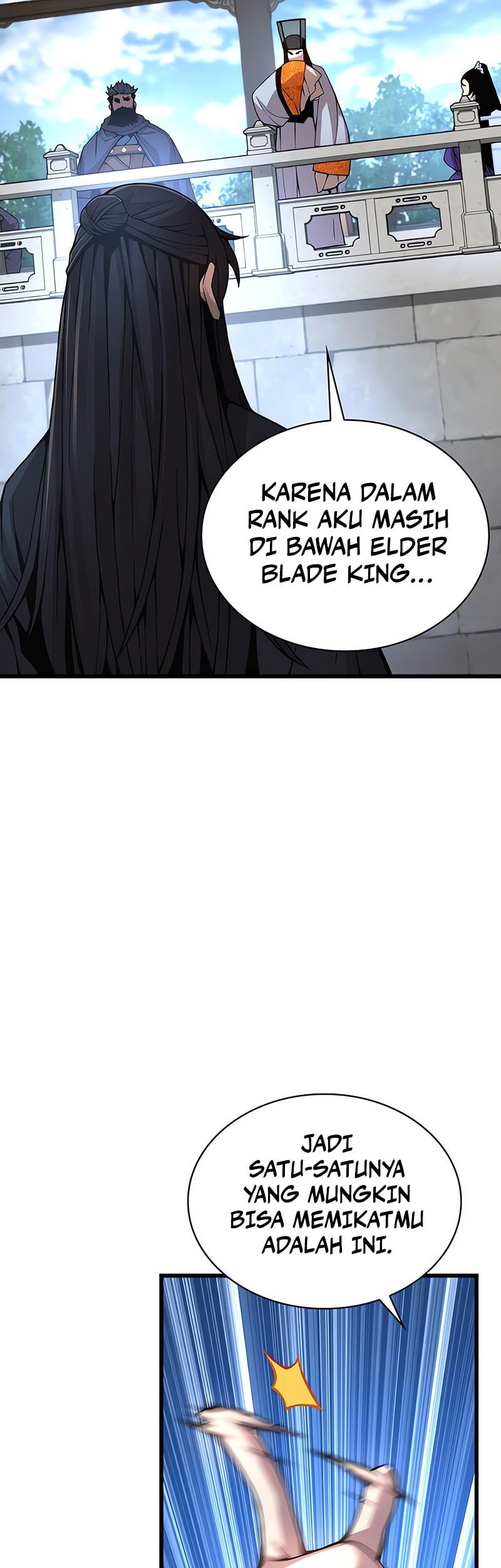 Myst, Might, Mayhem (Legend Of Heavenly Chaos Demon) Chapter 84 - halaman 34