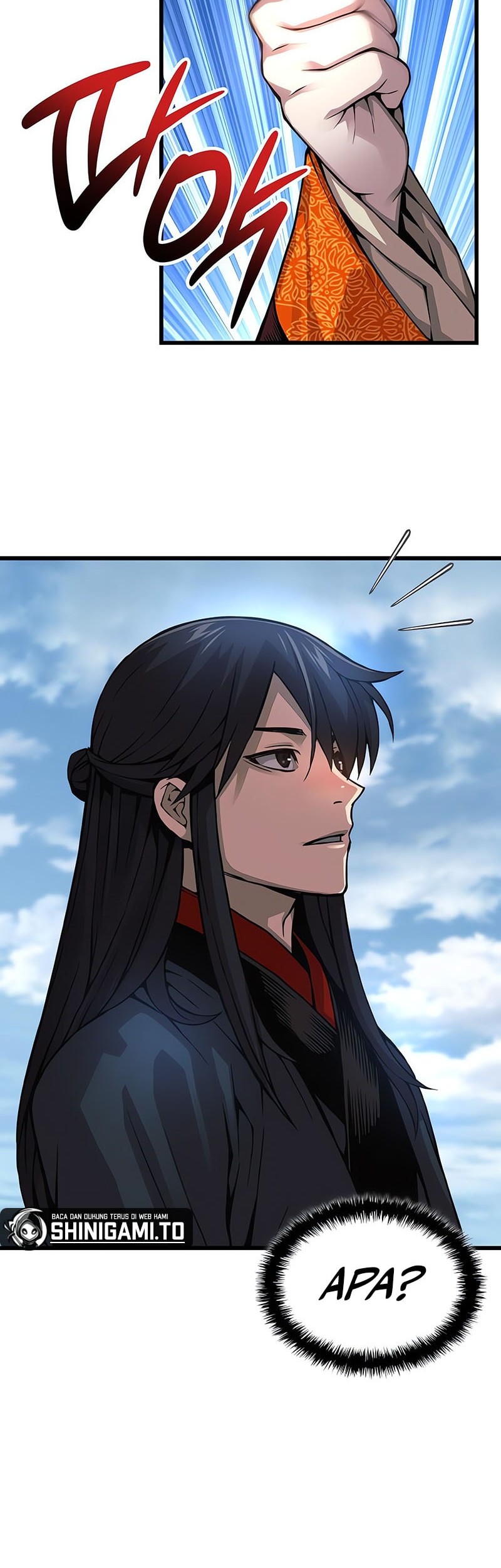 Myst, Might, Mayhem (Legend Of Heavenly Chaos Demon) Chapter 84 - halaman 35