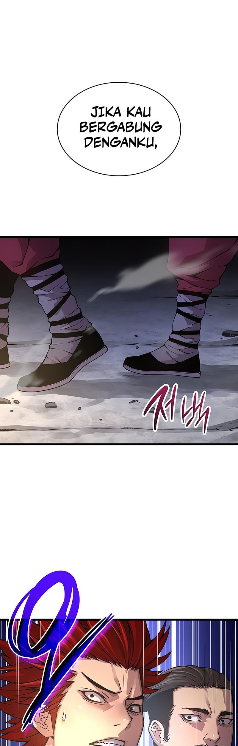 Myst, Might, Mayhem (Legend Of Heavenly Chaos Demon) Chapter 84 - halaman 36