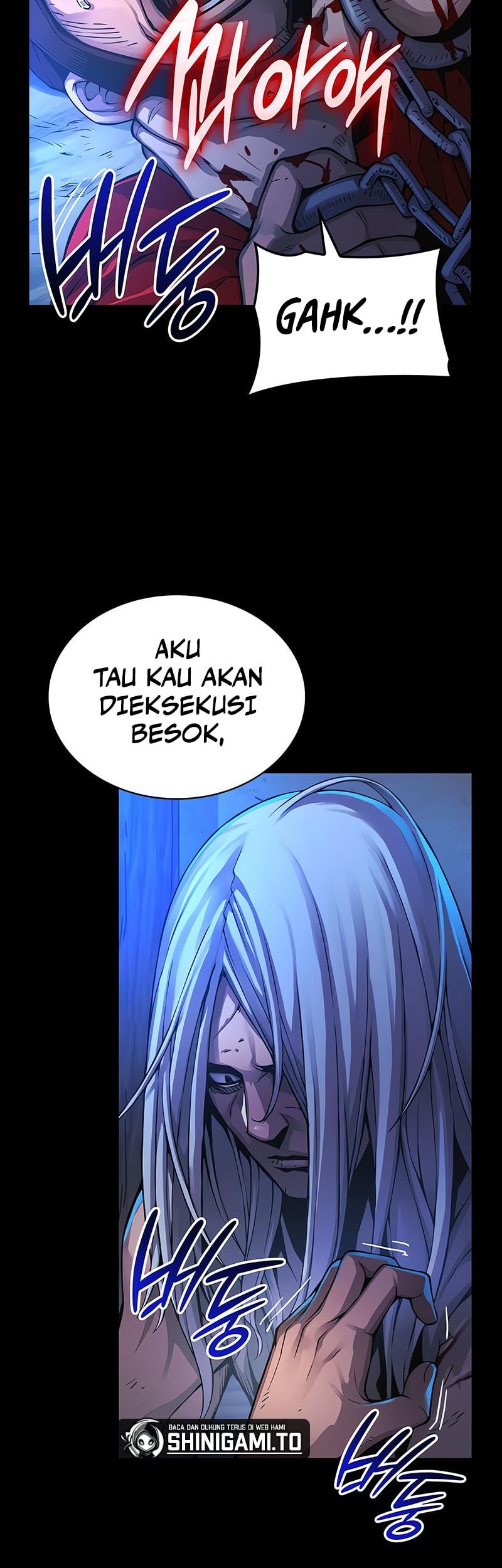 Myst, Might, Mayhem (Legend Of Heavenly Chaos Demon) Chapter 84 - halaman 4