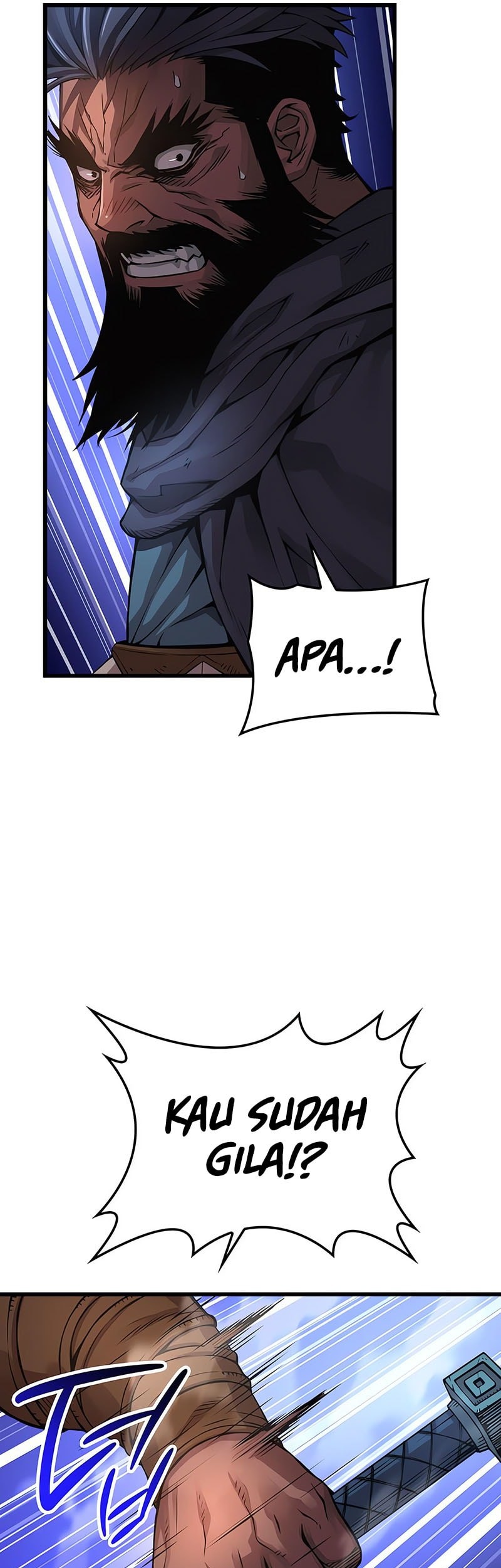 Myst, Might, Mayhem (Legend Of Heavenly Chaos Demon) Chapter 84 - halaman 42