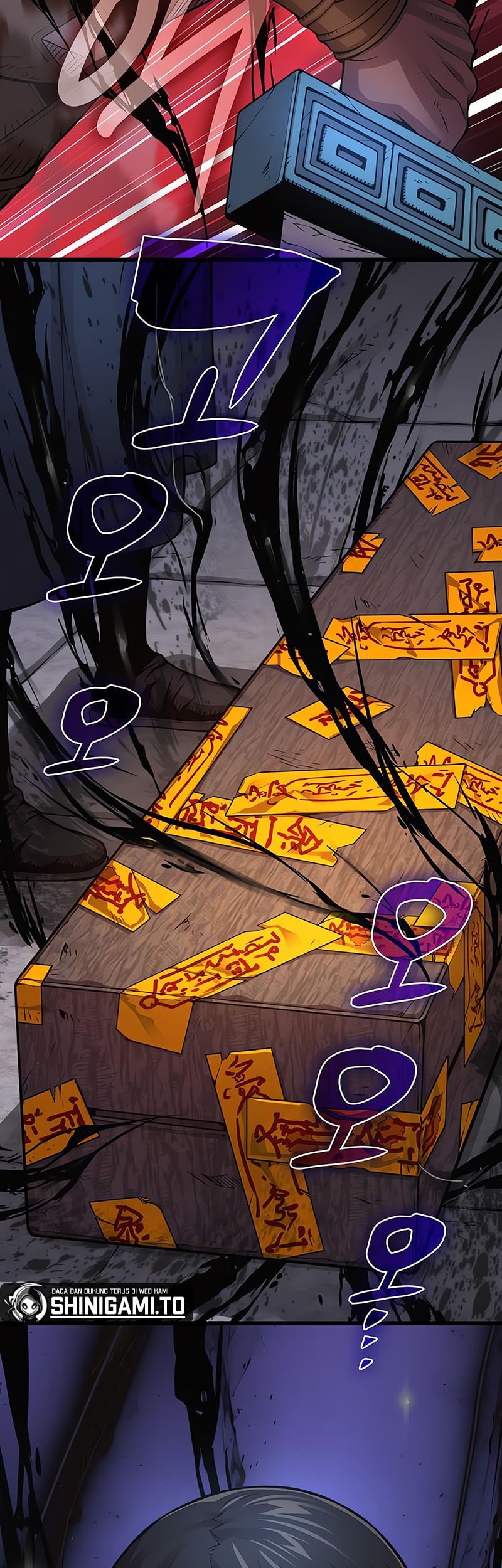 Myst, Might, Mayhem (Legend Of Heavenly Chaos Demon) Chapter 84 - halaman 44