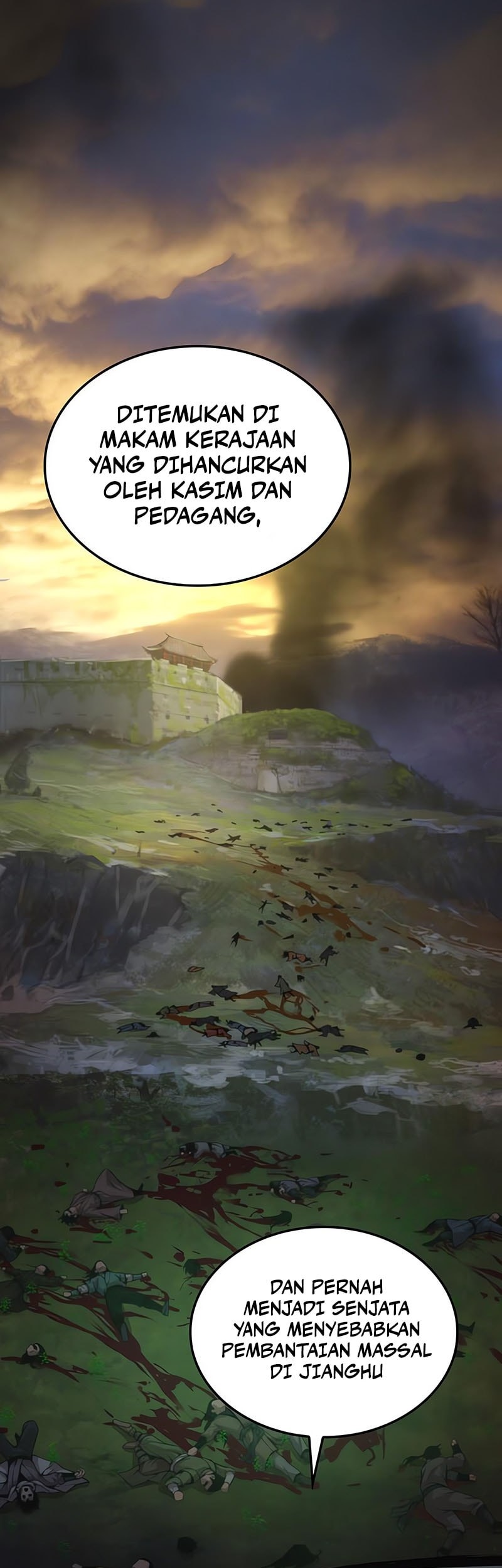 Myst, Might, Mayhem (Legend Of Heavenly Chaos Demon) Chapter 84 - halaman 48