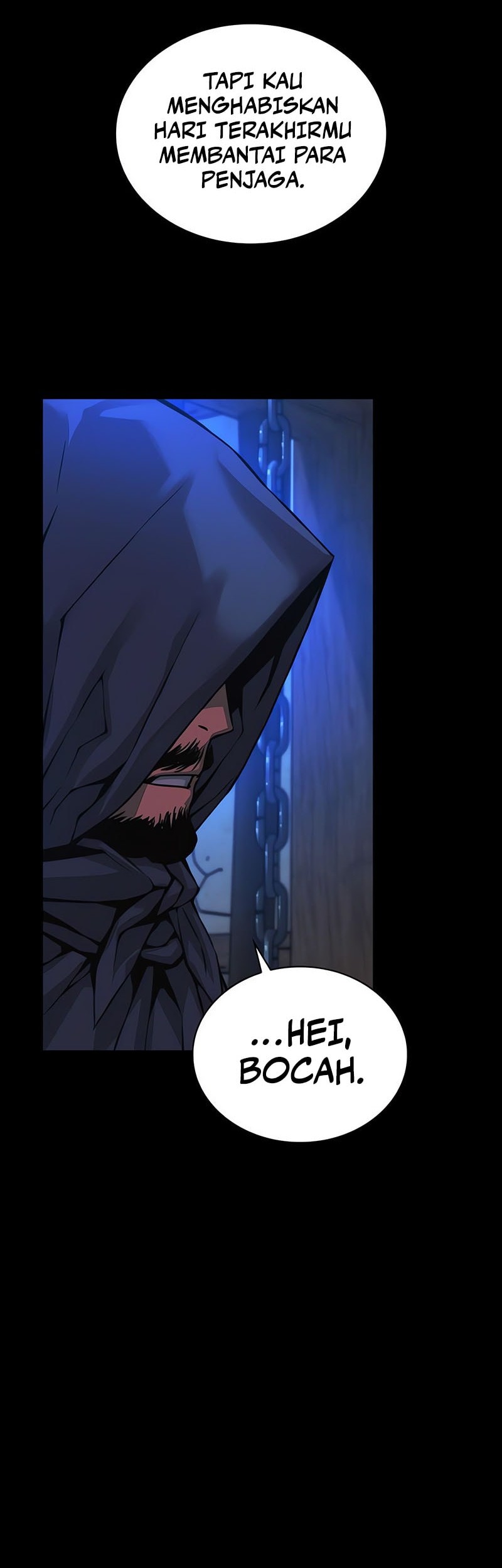 Myst, Might, Mayhem (Legend Of Heavenly Chaos Demon) Chapter 84 - halaman 5