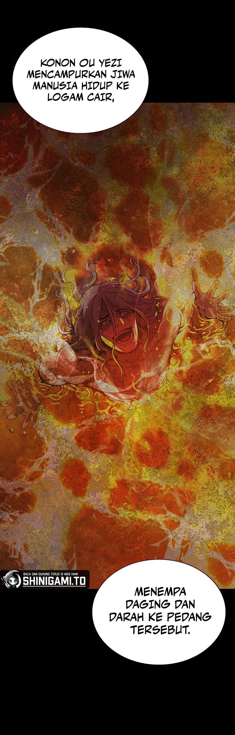 Myst, Might, Mayhem (Legend Of Heavenly Chaos Demon) Chapter 84 - halaman 52