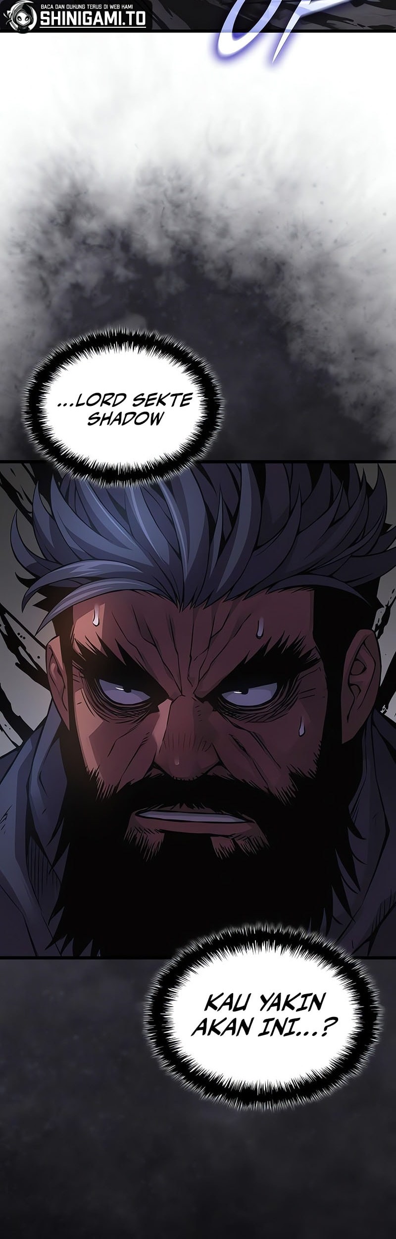 Myst, Might, Mayhem (Legend Of Heavenly Chaos Demon) Chapter 84 - halaman 57
