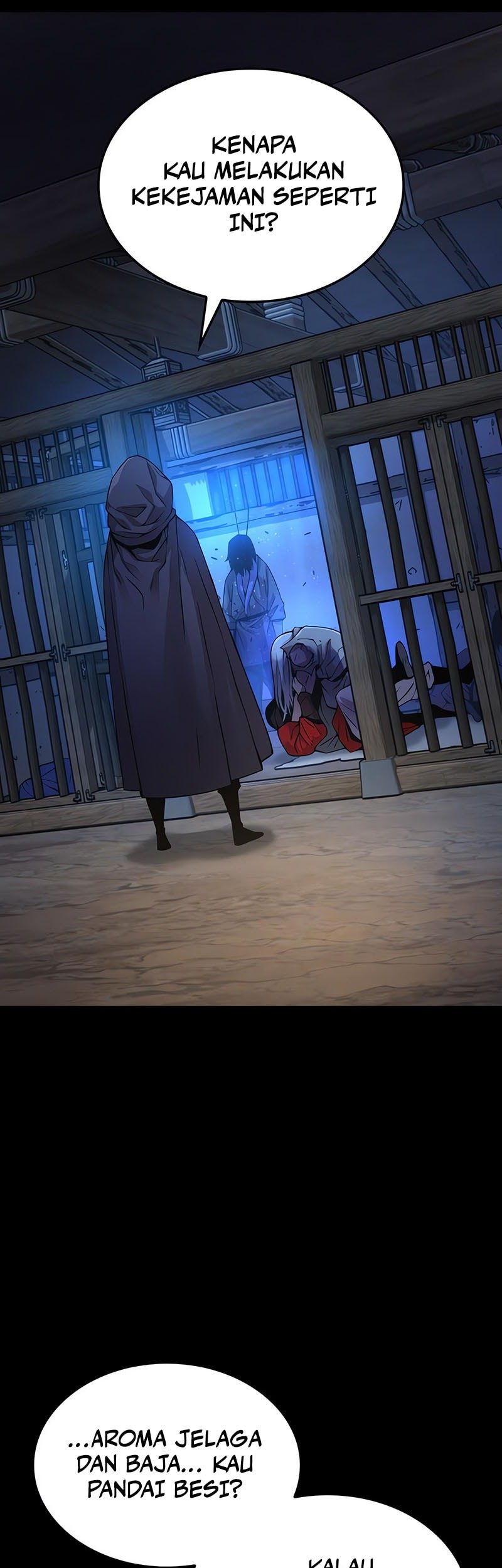 Myst, Might, Mayhem (Legend Of Heavenly Chaos Demon) Chapter 84 - halaman 6