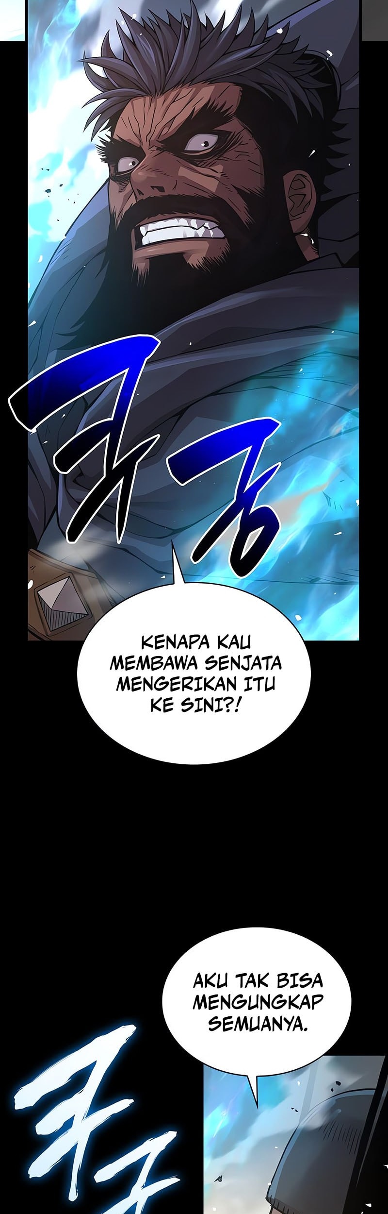 Myst, Might, Mayhem (Legend Of Heavenly Chaos Demon) Chapter 84 - halaman 60