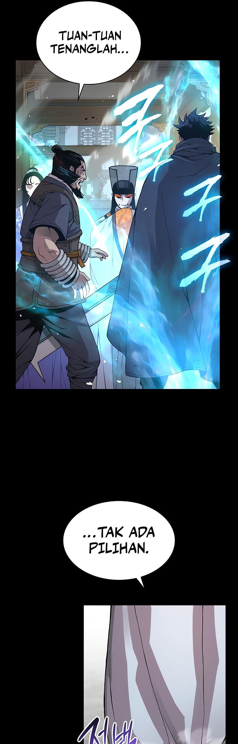 Myst, Might, Mayhem (Legend Of Heavenly Chaos Demon) Chapter 84 - halaman 62