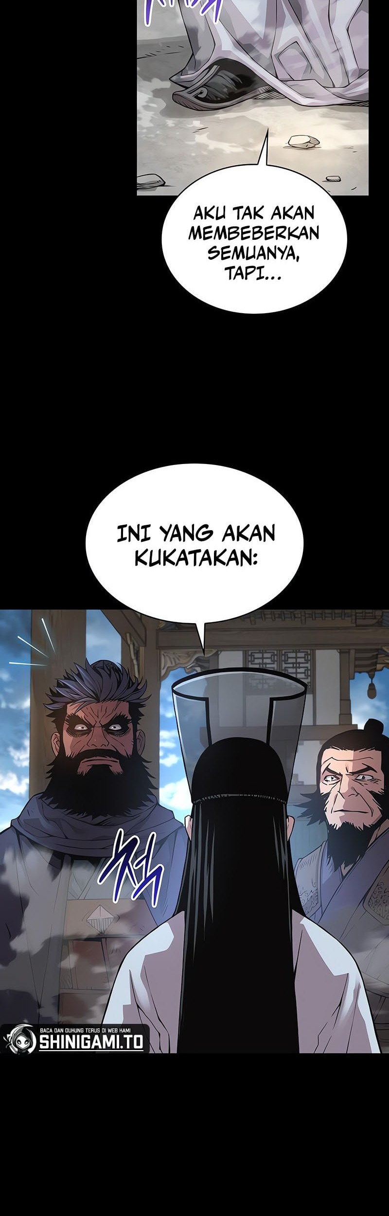 Myst, Might, Mayhem (Legend Of Heavenly Chaos Demon) Chapter 84 - halaman 63