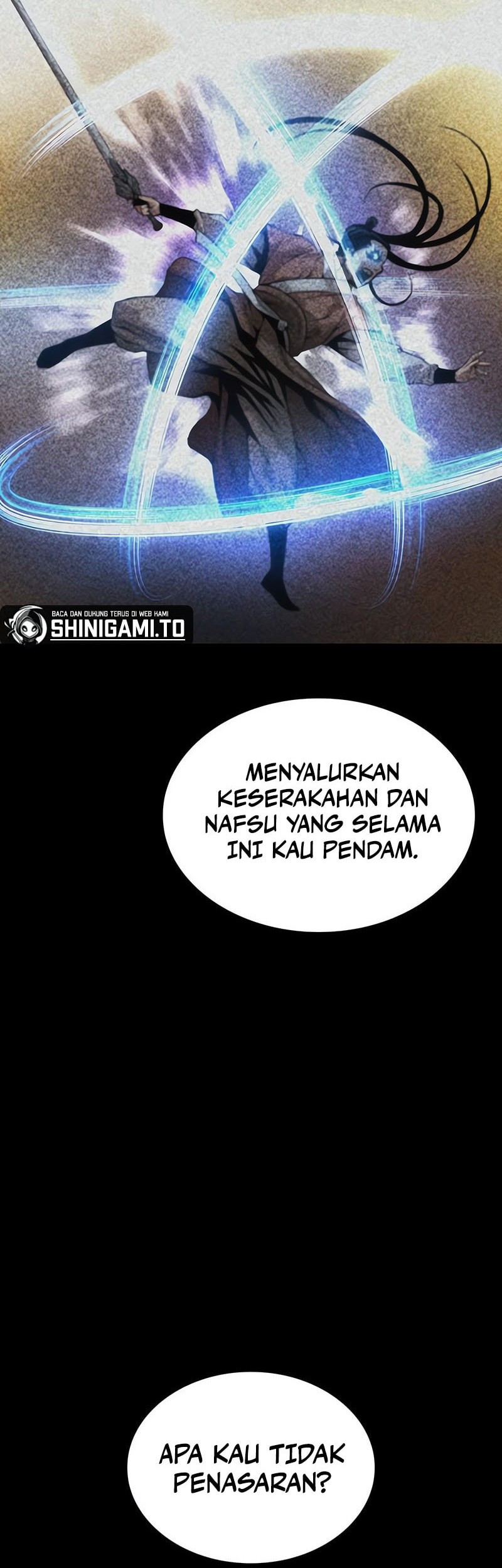 Myst, Might, Mayhem (Legend Of Heavenly Chaos Demon) Chapter 84 - halaman 67
