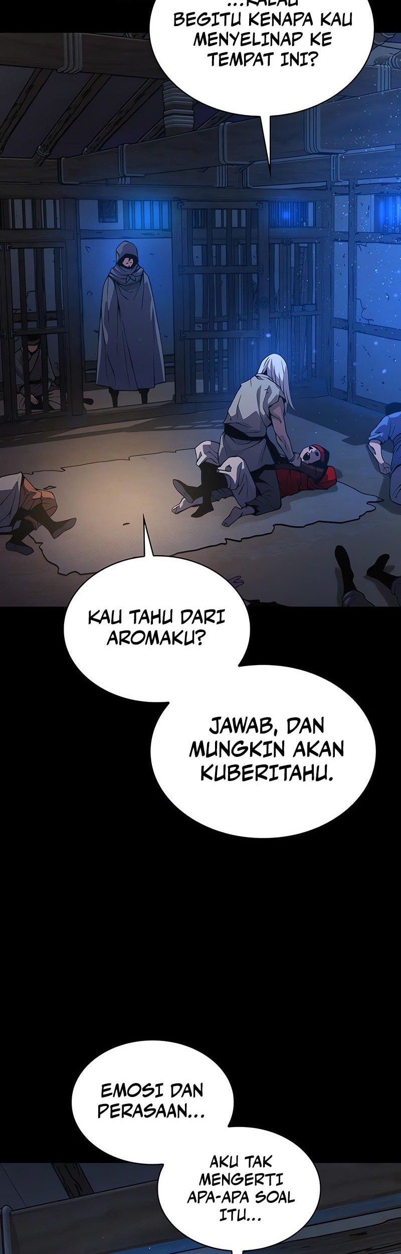 Myst, Might, Mayhem (Legend Of Heavenly Chaos Demon) Chapter 84 - halaman 7