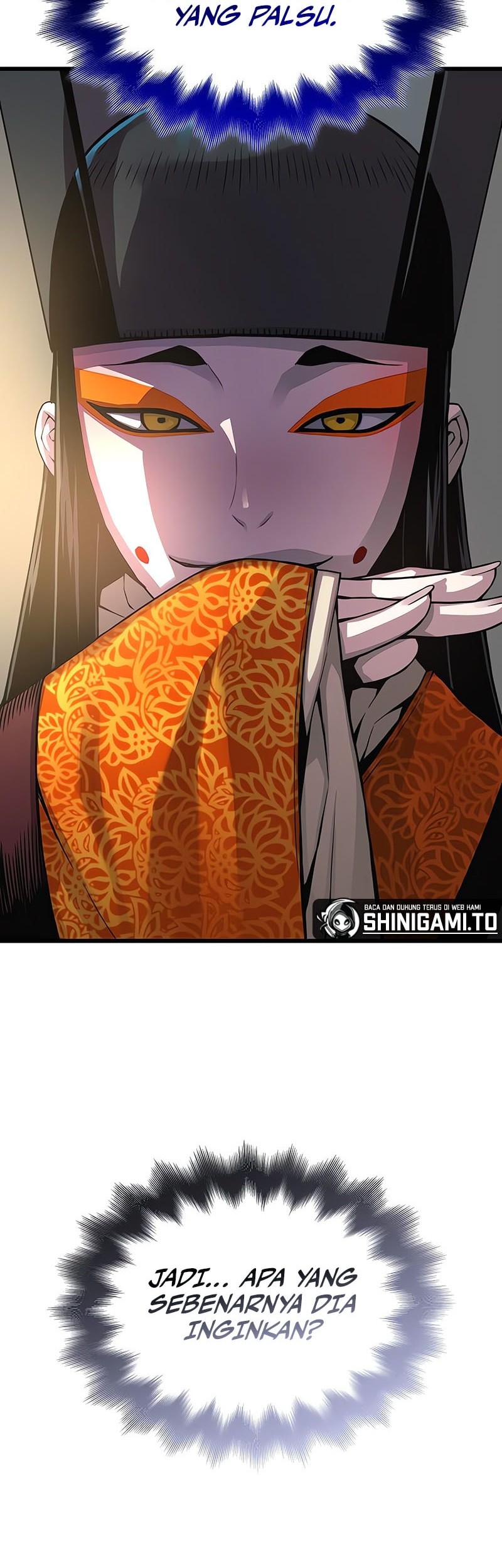 Myst, Might, Mayhem (Legend Of Heavenly Chaos Demon) Chapter 84 - halaman 75