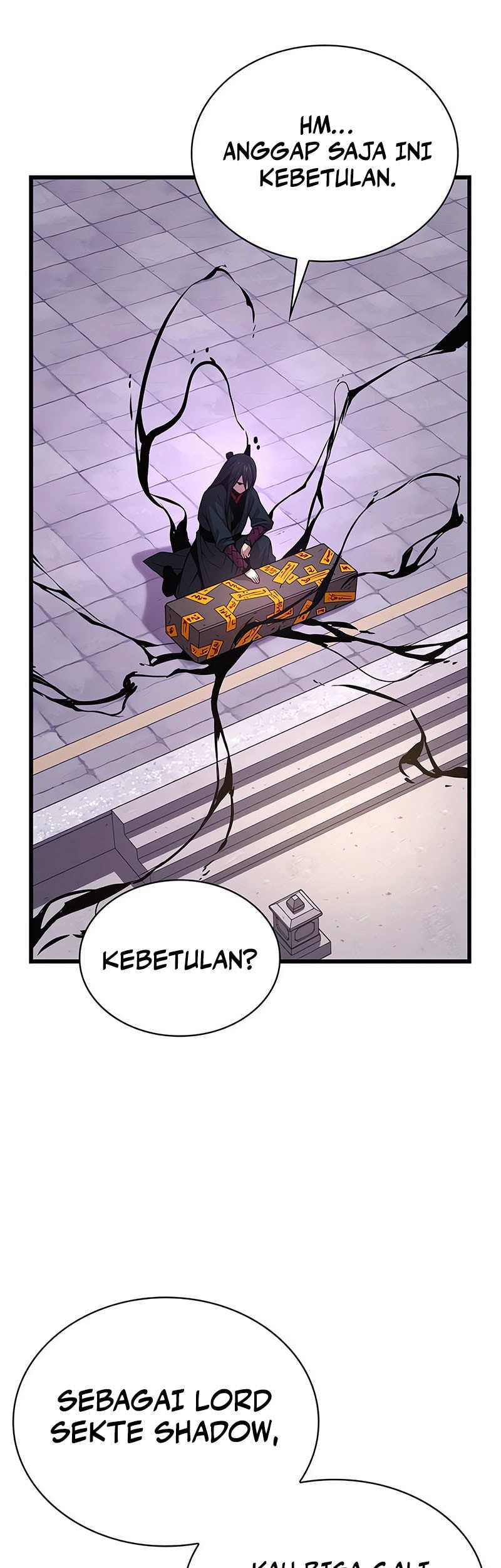 Myst, Might, Mayhem (Legend Of Heavenly Chaos Demon) Chapter 84 - halaman 80