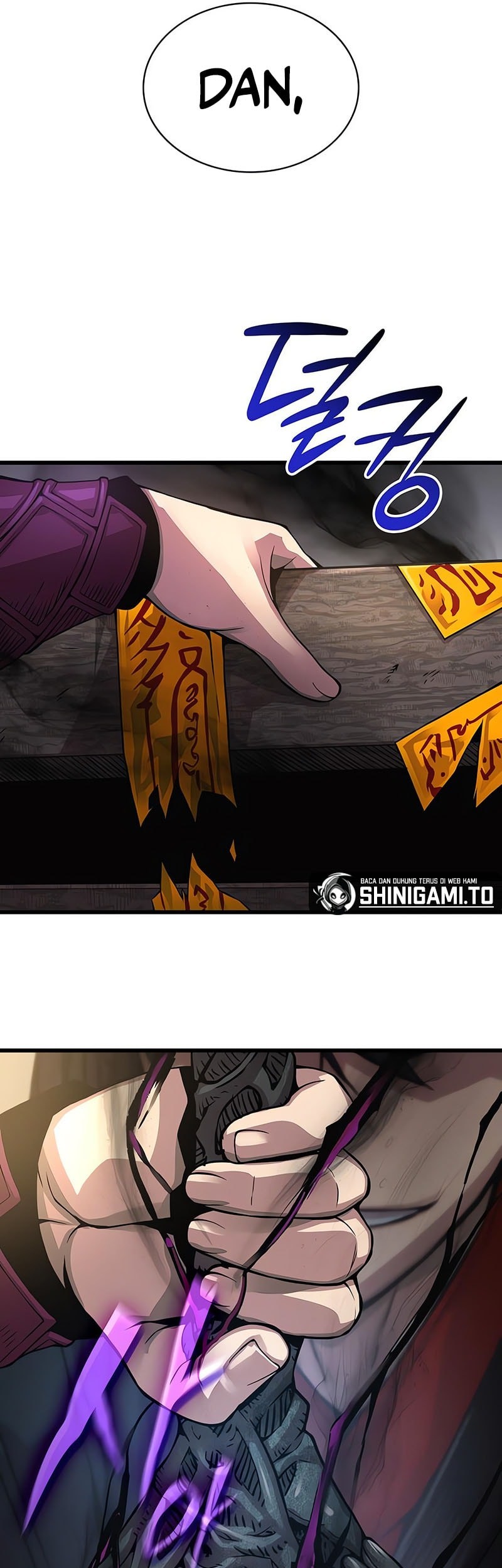 Myst, Might, Mayhem (Legend Of Heavenly Chaos Demon) Chapter 84 - halaman 82