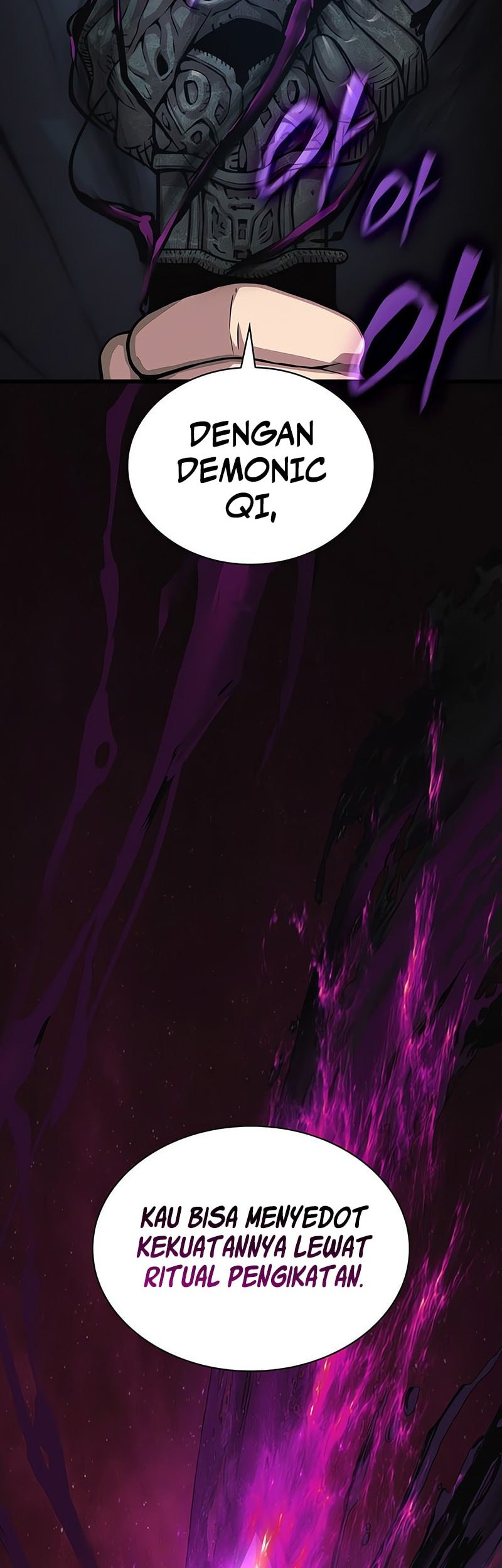 Myst, Might, Mayhem (Legend Of Heavenly Chaos Demon) Chapter 84 - halaman 83