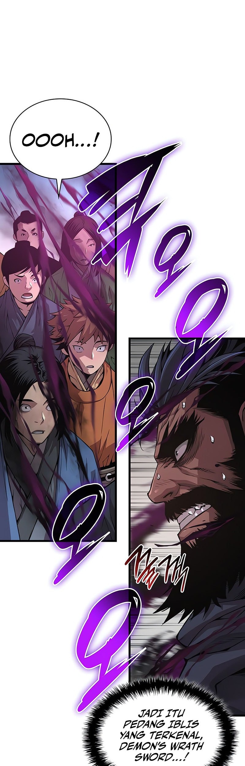 Myst, Might, Mayhem (Legend Of Heavenly Chaos Demon) Chapter 84 - halaman 87