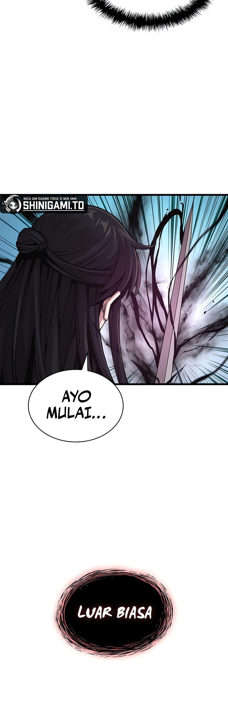 Myst, Might, Mayhem (Legend Of Heavenly Chaos Demon) Chapter 84 - halaman 88