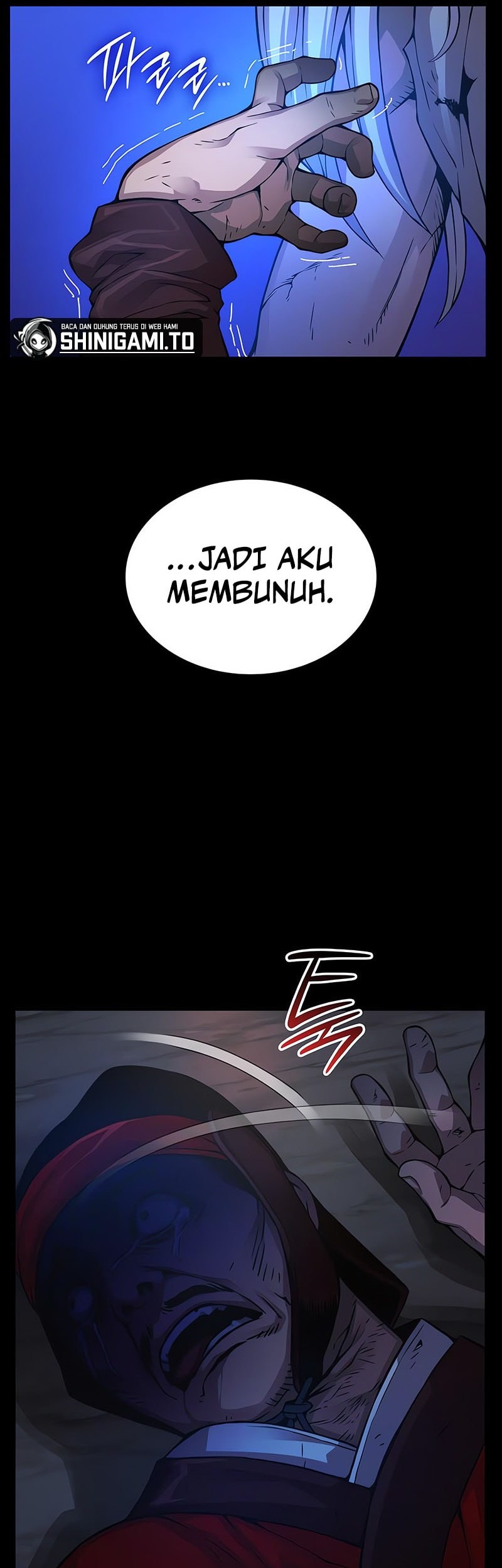 Myst, Might, Mayhem (Legend Of Heavenly Chaos Demon) Chapter 84 - halaman 9
