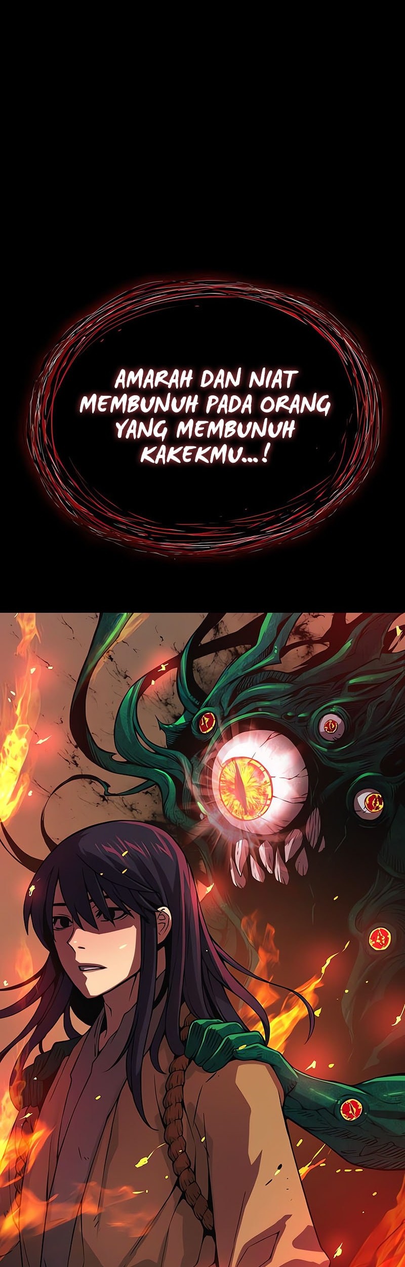 Myst, Might, Mayhem (Legend Of Heavenly Chaos Demon) Chapter 85 - halaman 11