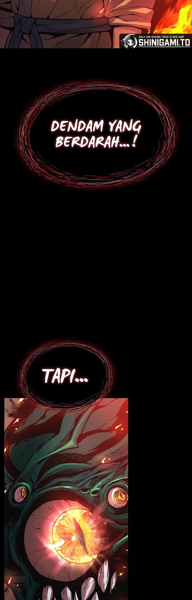 Myst, Might, Mayhem (Legend Of Heavenly Chaos Demon) Chapter 85 - halaman 12