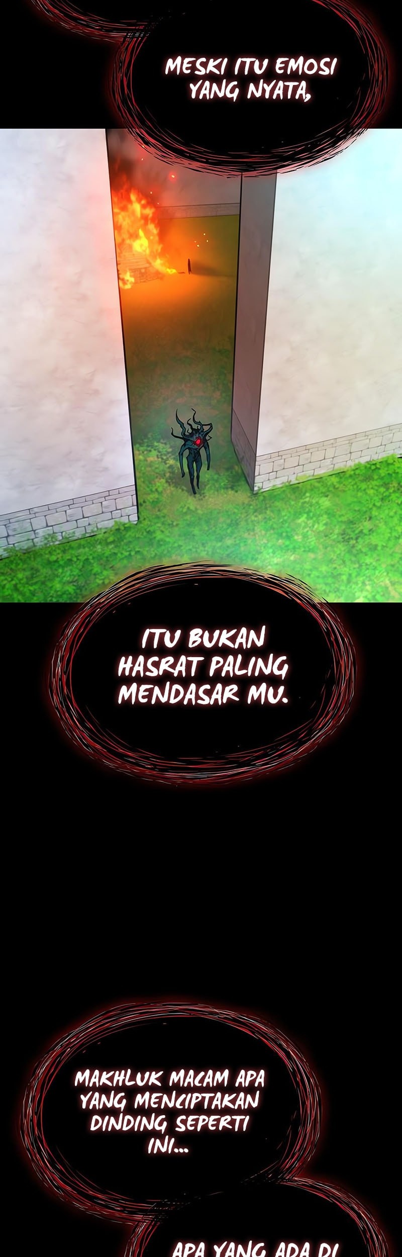 Myst, Might, Mayhem (Legend Of Heavenly Chaos Demon) Chapter 85 - halaman 16
