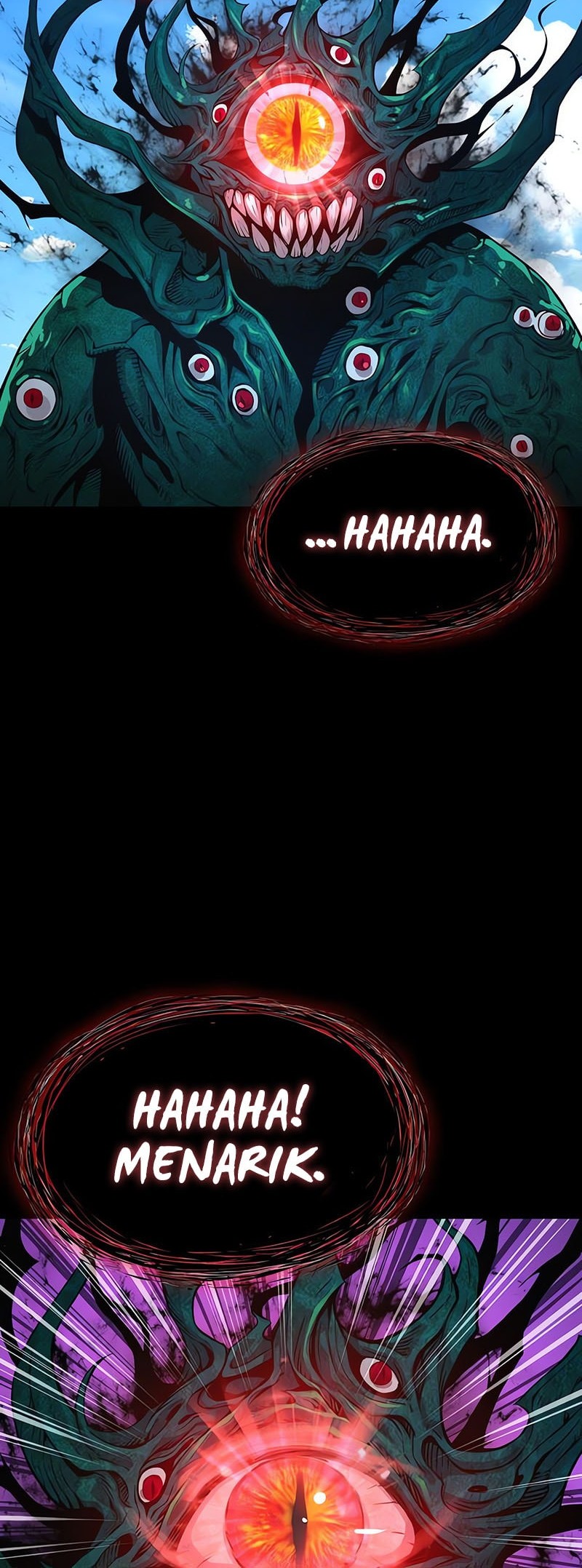 Myst, Might, Mayhem (Legend Of Heavenly Chaos Demon) Chapter 85 - halaman 21