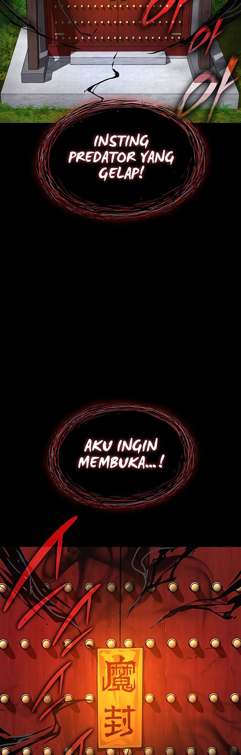 Myst, Might, Mayhem (Legend Of Heavenly Chaos Demon) Chapter 85 - halaman 23