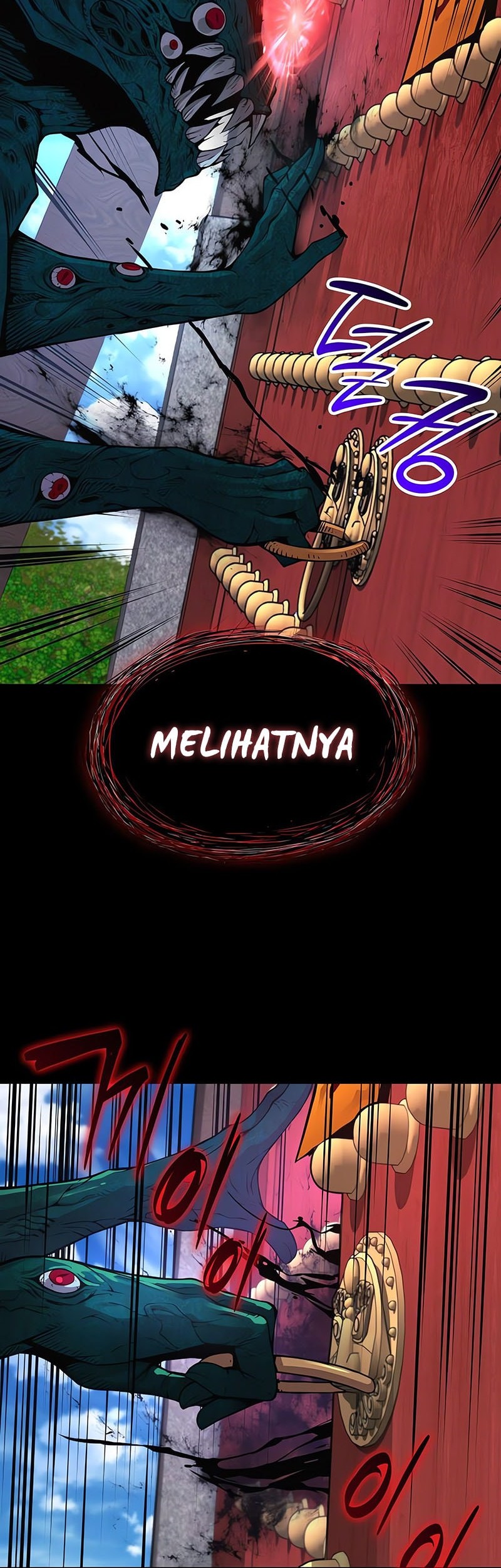 Myst, Might, Mayhem (Legend Of Heavenly Chaos Demon) Chapter 85 - halaman 25
