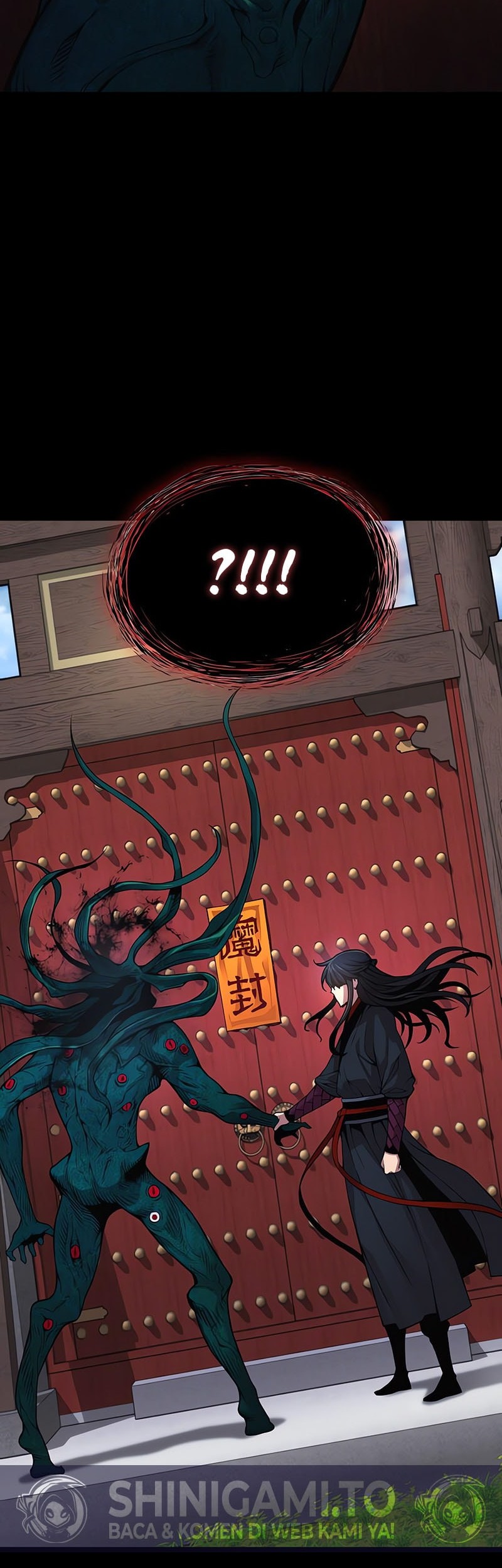 Myst, Might, Mayhem (Legend Of Heavenly Chaos Demon) Chapter 85 - halaman 27