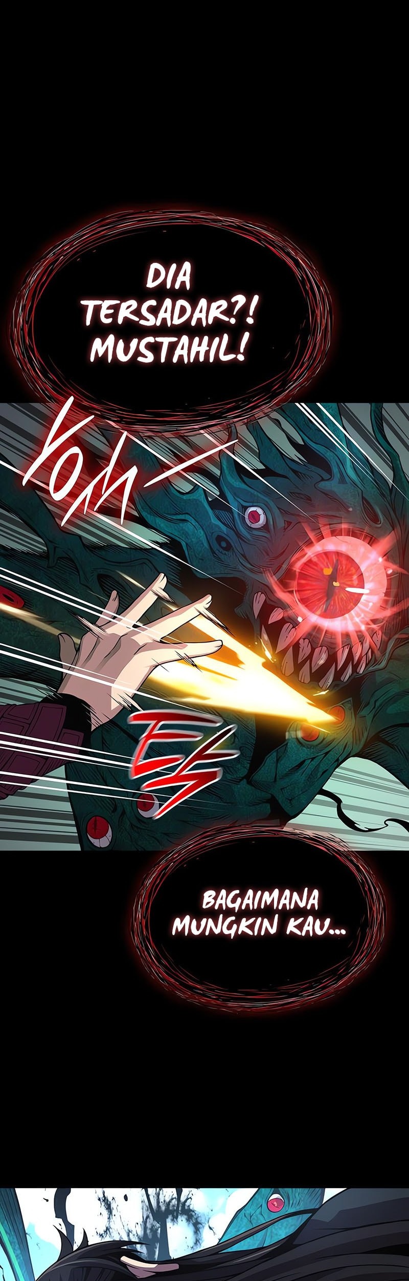 Myst, Might, Mayhem (Legend Of Heavenly Chaos Demon) Chapter 85 - halaman 28