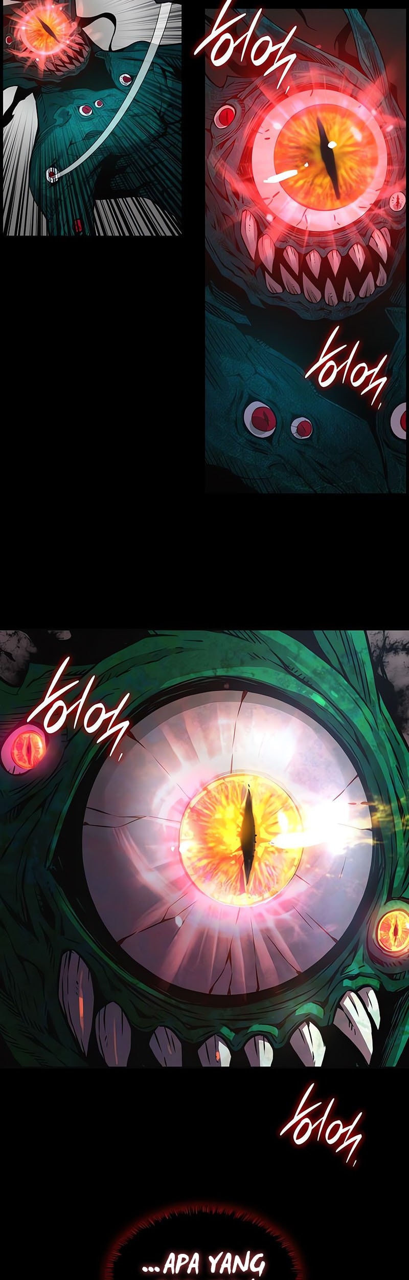Myst, Might, Mayhem (Legend Of Heavenly Chaos Demon) Chapter 85 - halaman 32