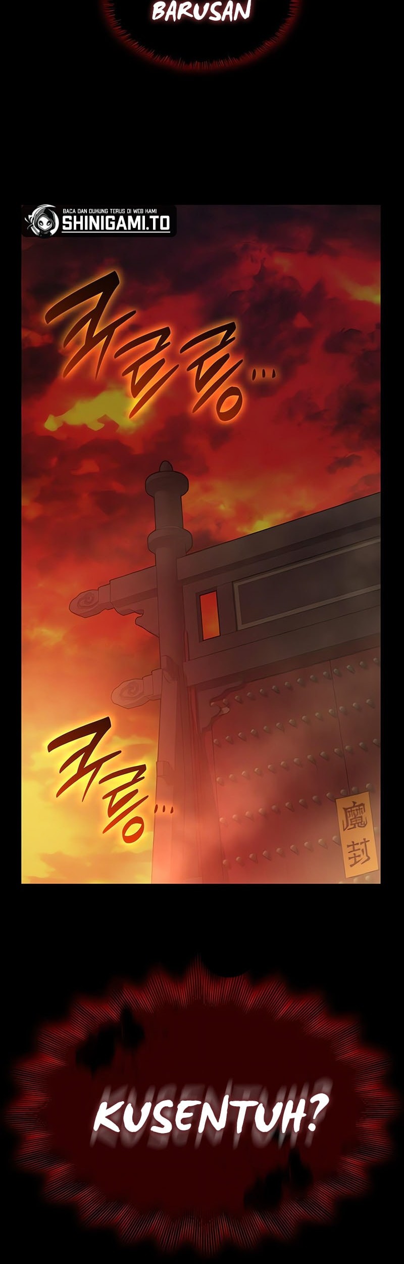 Myst, Might, Mayhem (Legend Of Heavenly Chaos Demon) Chapter 85 - halaman 33