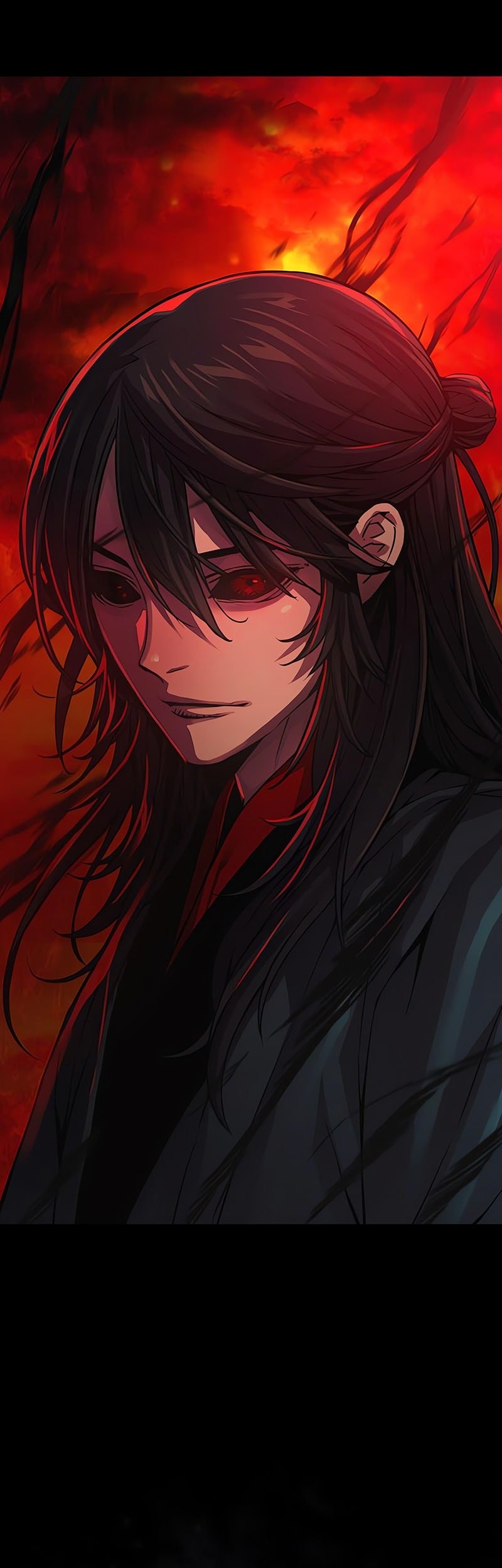 Myst, Might, Mayhem (Legend Of Heavenly Chaos Demon) Chapter 85 - halaman 34