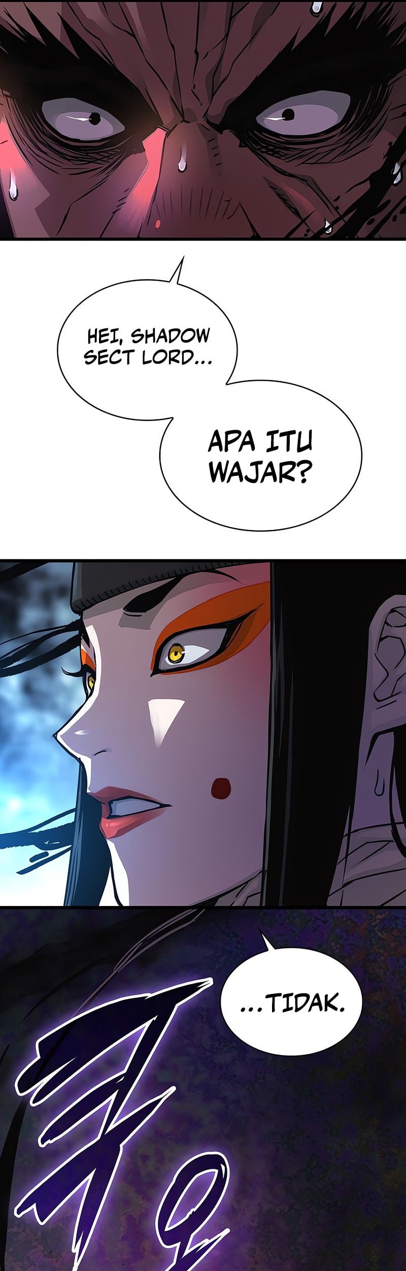 Myst, Might, Mayhem (Legend Of Heavenly Chaos Demon) Chapter 85 - halaman 38