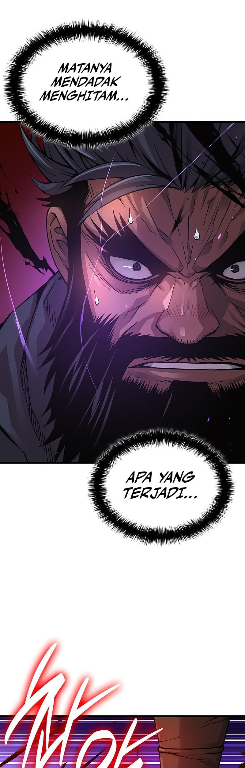 Myst, Might, Mayhem (Legend Of Heavenly Chaos Demon) Chapter 85 - halaman 43