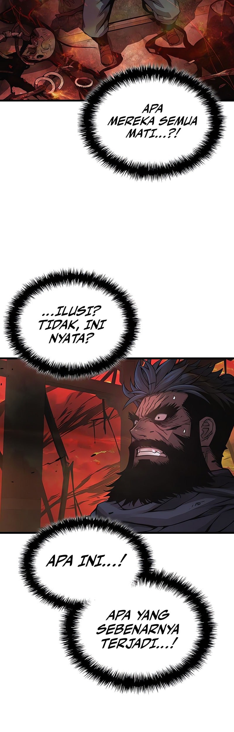 Myst, Might, Mayhem (Legend Of Heavenly Chaos Demon) Chapter 85 - halaman 50