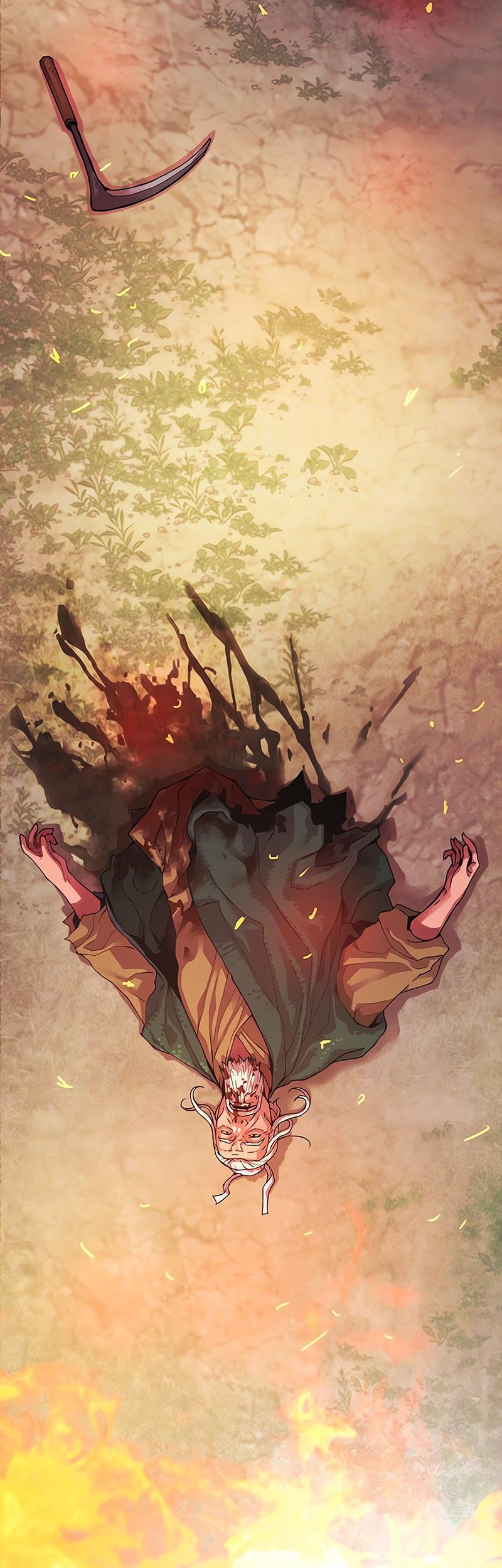 Myst, Might, Mayhem (Legend Of Heavenly Chaos Demon) Chapter 85 - halaman 6