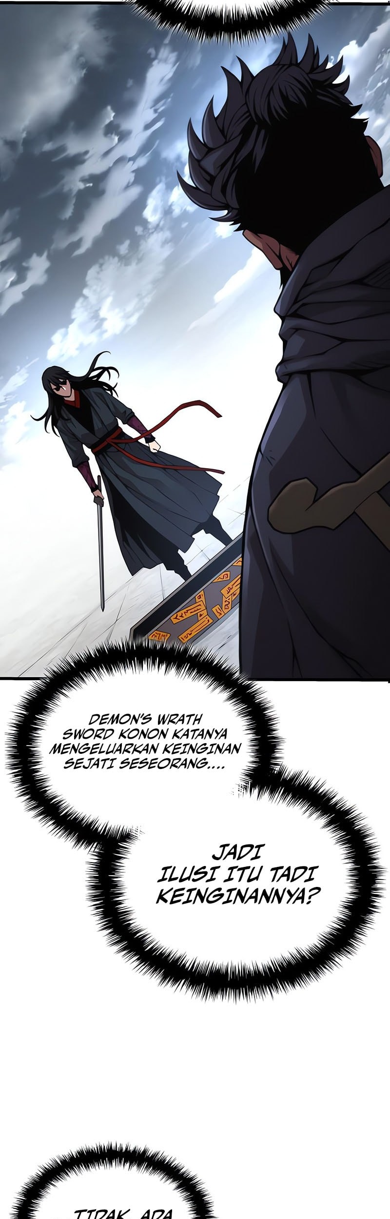 Myst, Might, Mayhem (Legend Of Heavenly Chaos Demon) Chapter 85 - halaman 64
