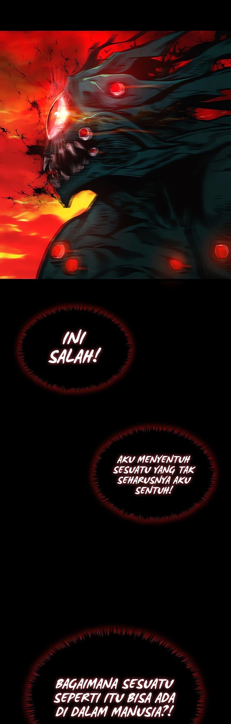 Myst, Might, Mayhem (Legend Of Heavenly Chaos Demon) Chapter 85 - halaman 70