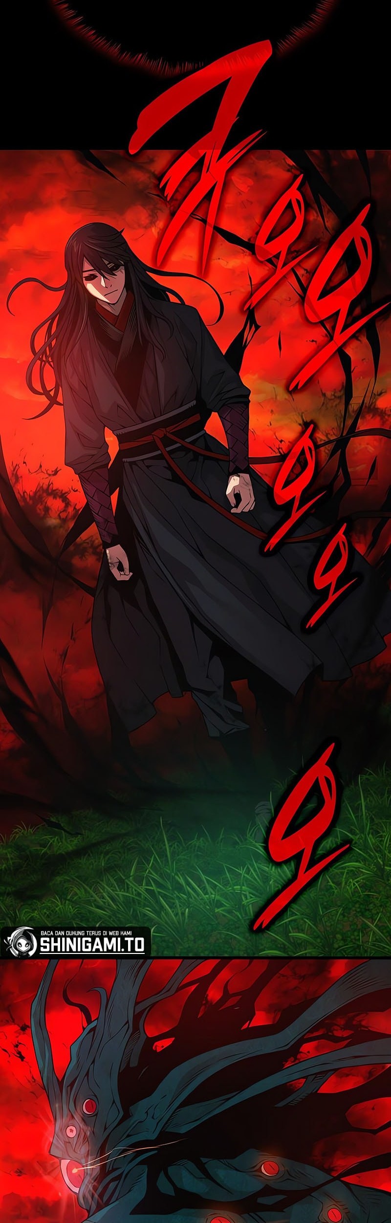 Myst, Might, Mayhem (Legend Of Heavenly Chaos Demon) Chapter 85 - halaman 71