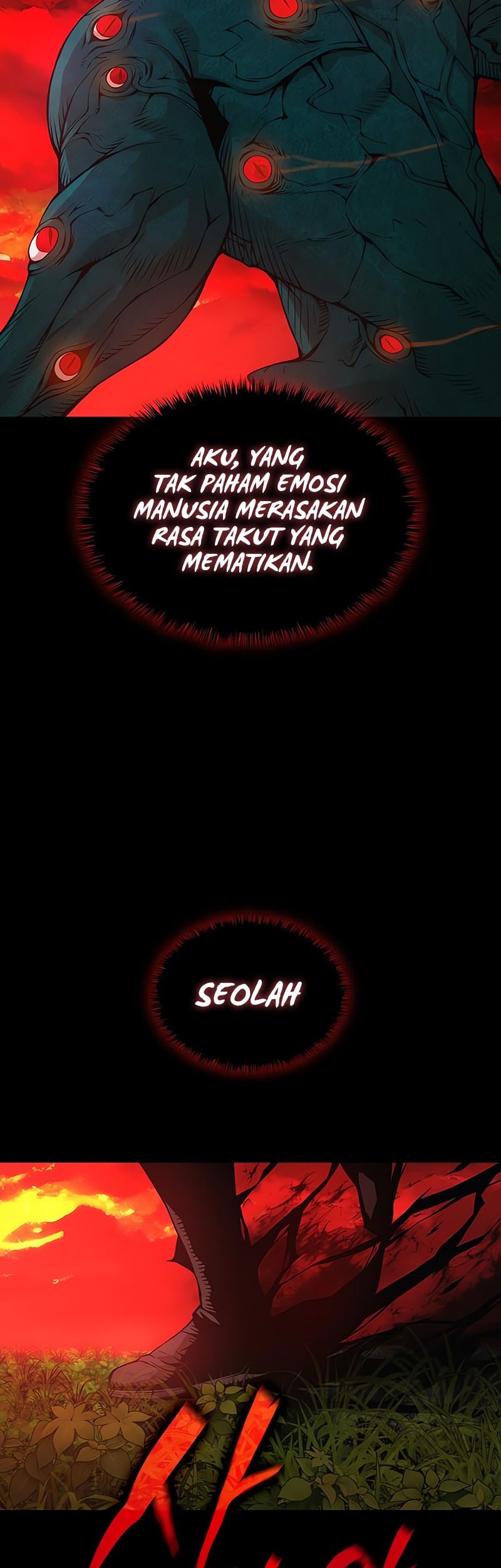 Myst, Might, Mayhem (Legend Of Heavenly Chaos Demon) Chapter 85 - halaman 72